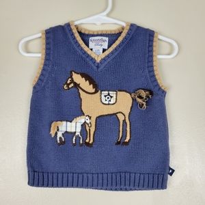 Kitestrings Horse Vest